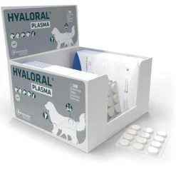 Pharmadiet Hyaloral Plasma Complemento Alimenticio 360 comprimidos