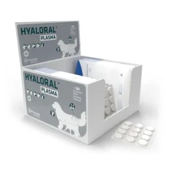 Pharmadiet Hyaloral Plasma Complemento Alimenticio 360 comprimidos