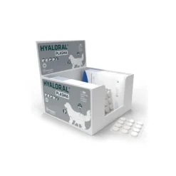 Pharmadiet Hyaloral Plasma Complemento Alimenticio 360 comprimidos
