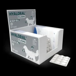 Pharmadiet Hyaloral Plasma Complemento Alimenticio 360 comprimidos