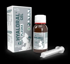 Pharmadiet Hyaloral Plasma Gel 50ml