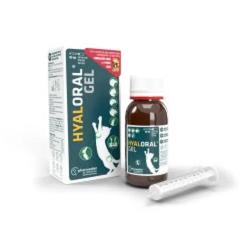 Pharmadiet Hyaloral Plasma Gel 50ml