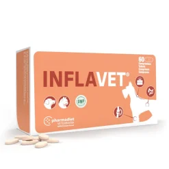 Pharmadiet Inflavet Comprimidos 60 ud