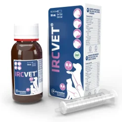 Pharmadiet Ircvet Gel Oral para Mascotas 50ml