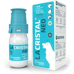Pharmadiet Lacristal Neo Limpiador Ocular 10ml