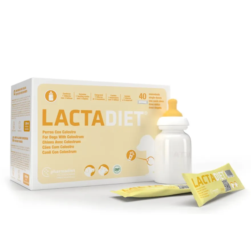 Pharmadiet Lactadiet Leche cachorros 300g