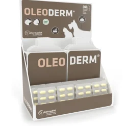Pharmadiet Oleoderm Suplemento Nutricional 360 cápsulas