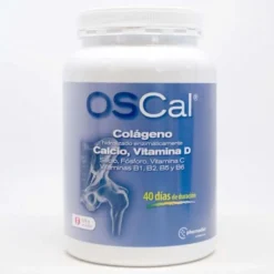 Pharmadiet Oscal Colágeno Hidrolizado + Calcio + Vitamina D Sabor Naranja 528 g