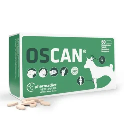 Pharmadiet Oscan Suplemento Alimenticio 60 comprimidos