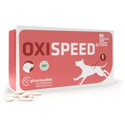 Pharmadiet Oxispeed Senior Comprimidos 60ud