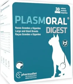 Pharmadiet Plasmoral Digest Sobre 30 ud