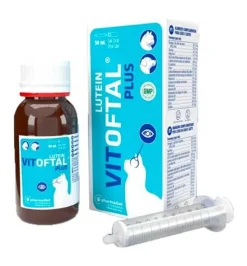 Pharmadiet Vitoftal Lutein Gel 50 ml