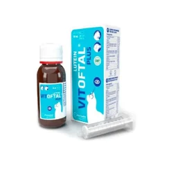 Pharmadiet Vitoftal Lutein Gel 50 ml