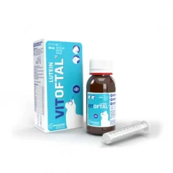 Pharmadiet Vitoftal Lutein Gel 50 ml