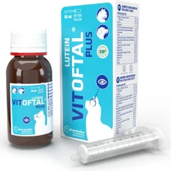 Pharmadiet Vitoftal Lutein Plus Gel 50ml