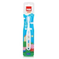 PHB Plus Petit Cepillo Peppa 1 Unidad