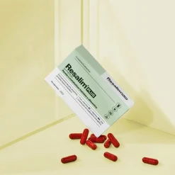 Phergal Resalim Plus 10 Cápsulas