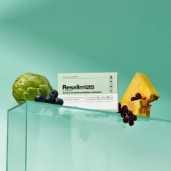 Phergal Resalim Plus 10 Cápsulas