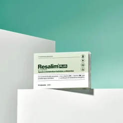Phergal Resalim Plus 10 Cápsulas