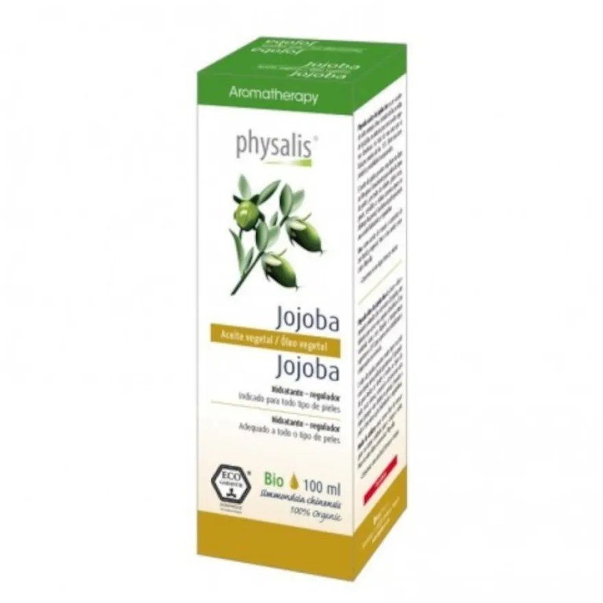 Physalis Aceite de Jojoba Bio 100 ml