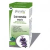 Physalis Aceite Esencial Lavanda (Spica) Bio 10 ml