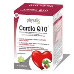 Physalis Cardio Q10 60 Comprimidos