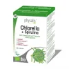 Physalis Chlorella + Spirulina 200 Comprimidos