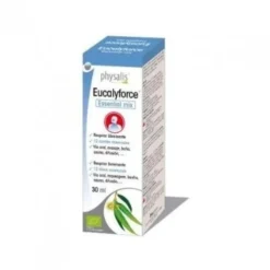 Physalis Eucalyforce Essential Mix Bio 30 ml