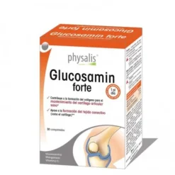 Physalis Glucosamin Forte 30 Comprimidos