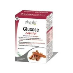 Physalis Glucose Control 30 Comprimidos