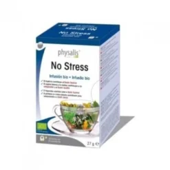 Physalis No Stress Infusión Bio 20 Filtros