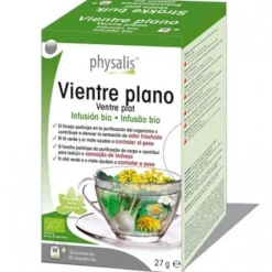 Physalis Vientre Plano Infusión 20 Bolsitas