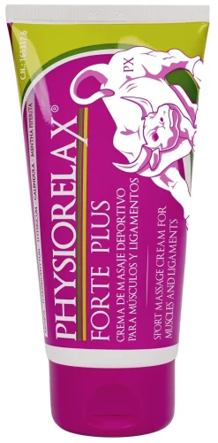 Physiorelax Forte Plus Crema de Masaje Deportivo 75ML