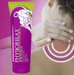 Physiorelax Forte Plus Crema de Masaje Deportivo 75ML