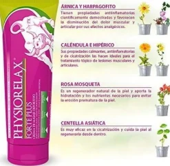 Physiorelax Forte Plus Crema de Masaje Deportivo 75ML