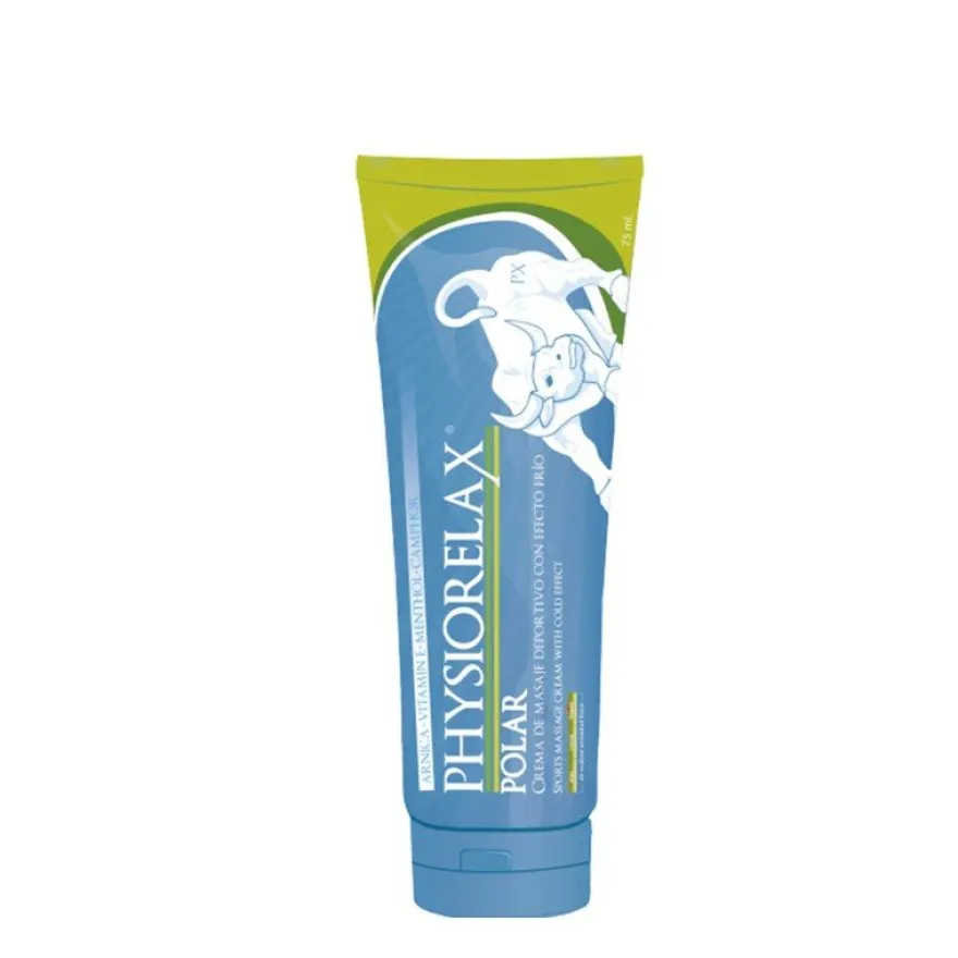 PHYSIORELAX Polar Crema Efecto Frío 75ml