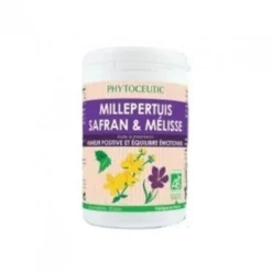 Phytoceutic Hipérico + Azafrán + Melisa 60 Comprimidos
