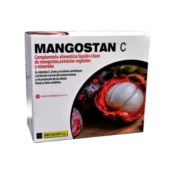 Phytovit Mangostan C 20 Viales