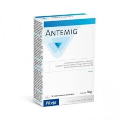 Pileje Antemig 30 Comprimidos