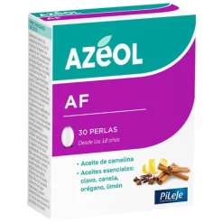 Pileje Azeol AF 30 Cápsulas