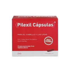 PILEXIL Anticaída 150 Cápsulas