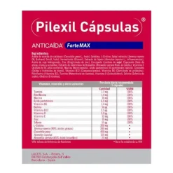 Pilexil Anticaída DUPLO 2x100 Cápsulas