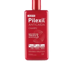 Pilexil Anticaída Triple Acción Champú 275ml