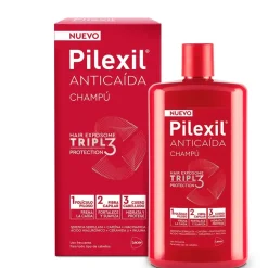 Pilexil Anticaída Triple Acción Champú 450ml