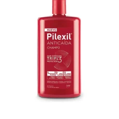 Pilexil Anticaída Triple Acción Champú 450ml