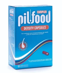 PILFOOD Complex Density 180 Cápsulas