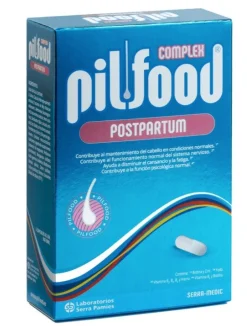 PILFOOD Complex Postpartum 90 Cápsulas