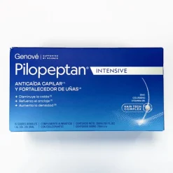 PILOPEPTAN Intensive Cabello y Uñas 15 Sobres