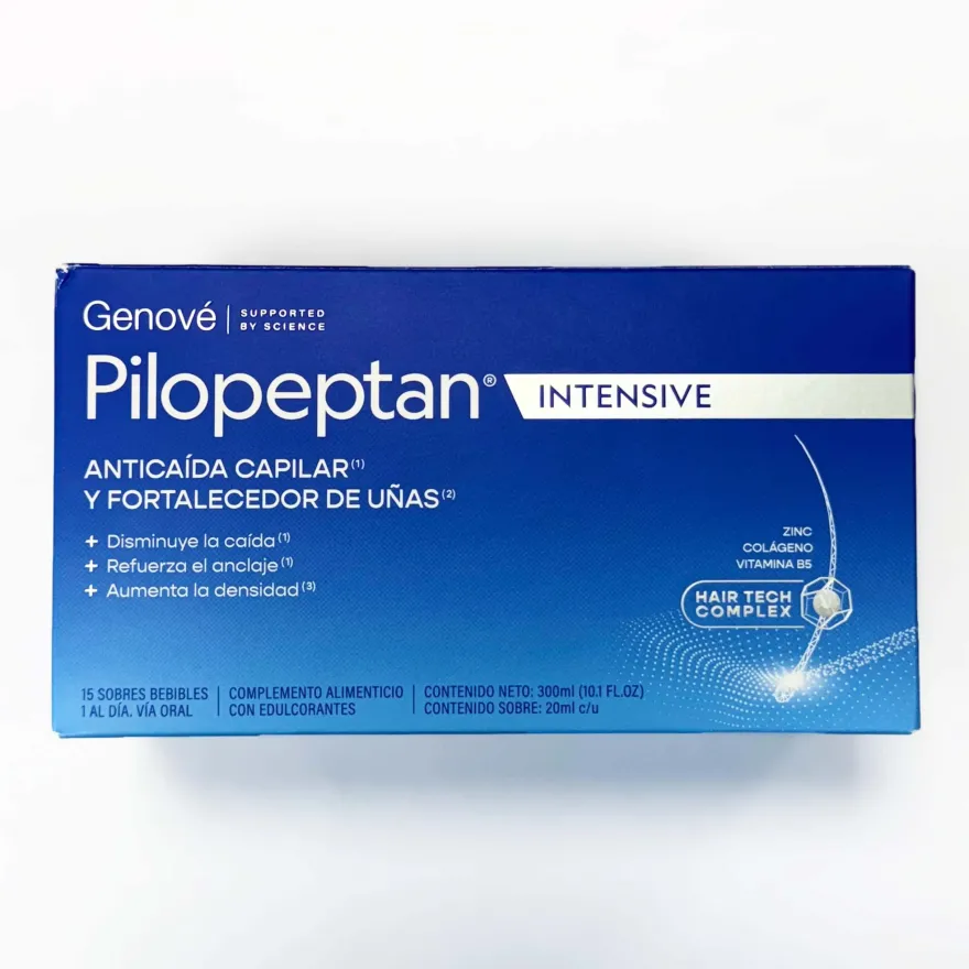 PILOPEPTAN Intensive Cabello y Uñas 30 Sobres