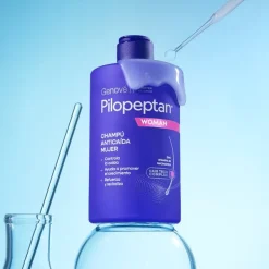PILOPEPTAN Woman Champú Anticaída Mujer 250ml